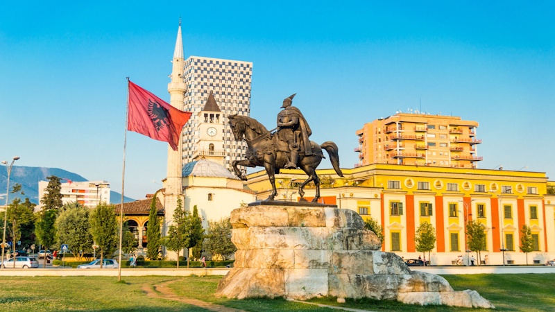 Albaniens skjulte perler